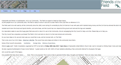 Desktop Screenshot of communityhub.info
